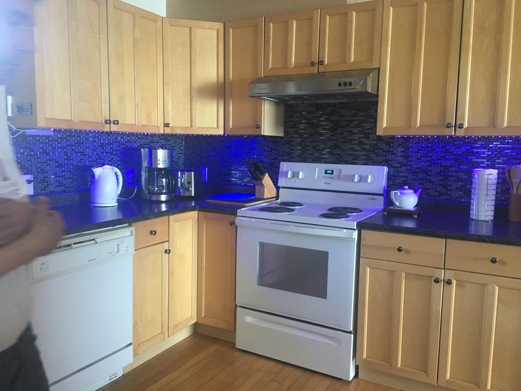 Tofino Stormbay Guest House 외부 사진