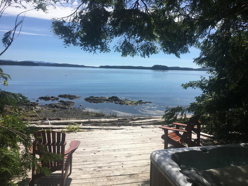 Tofino Stormbay Guest House 외부 사진