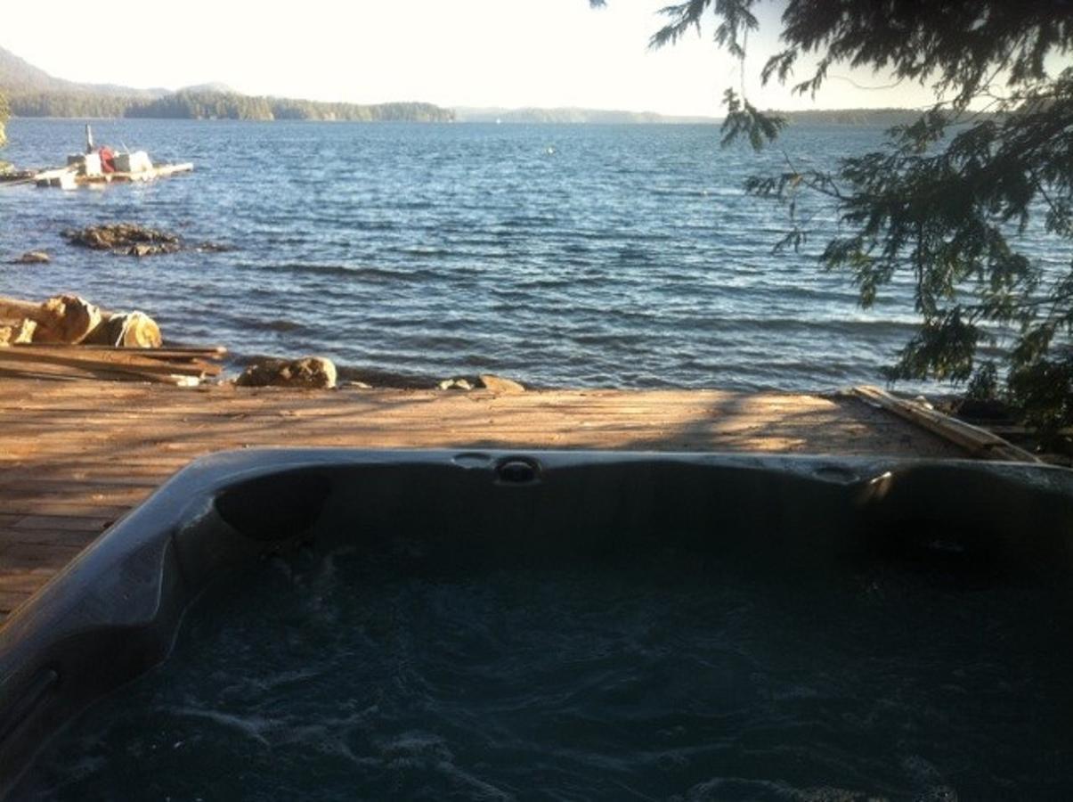 Tofino Stormbay Guest House 외부 사진