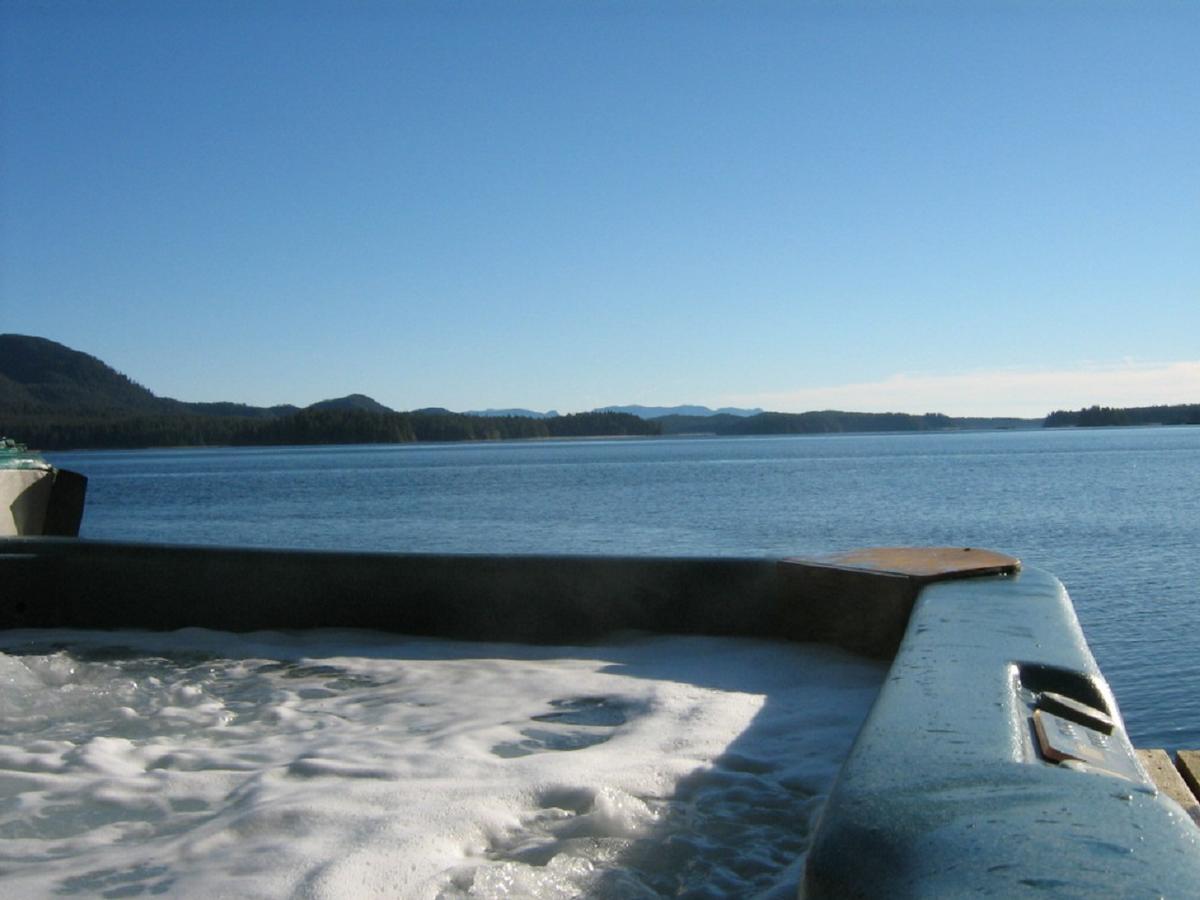 Tofino Stormbay Guest House 외부 사진