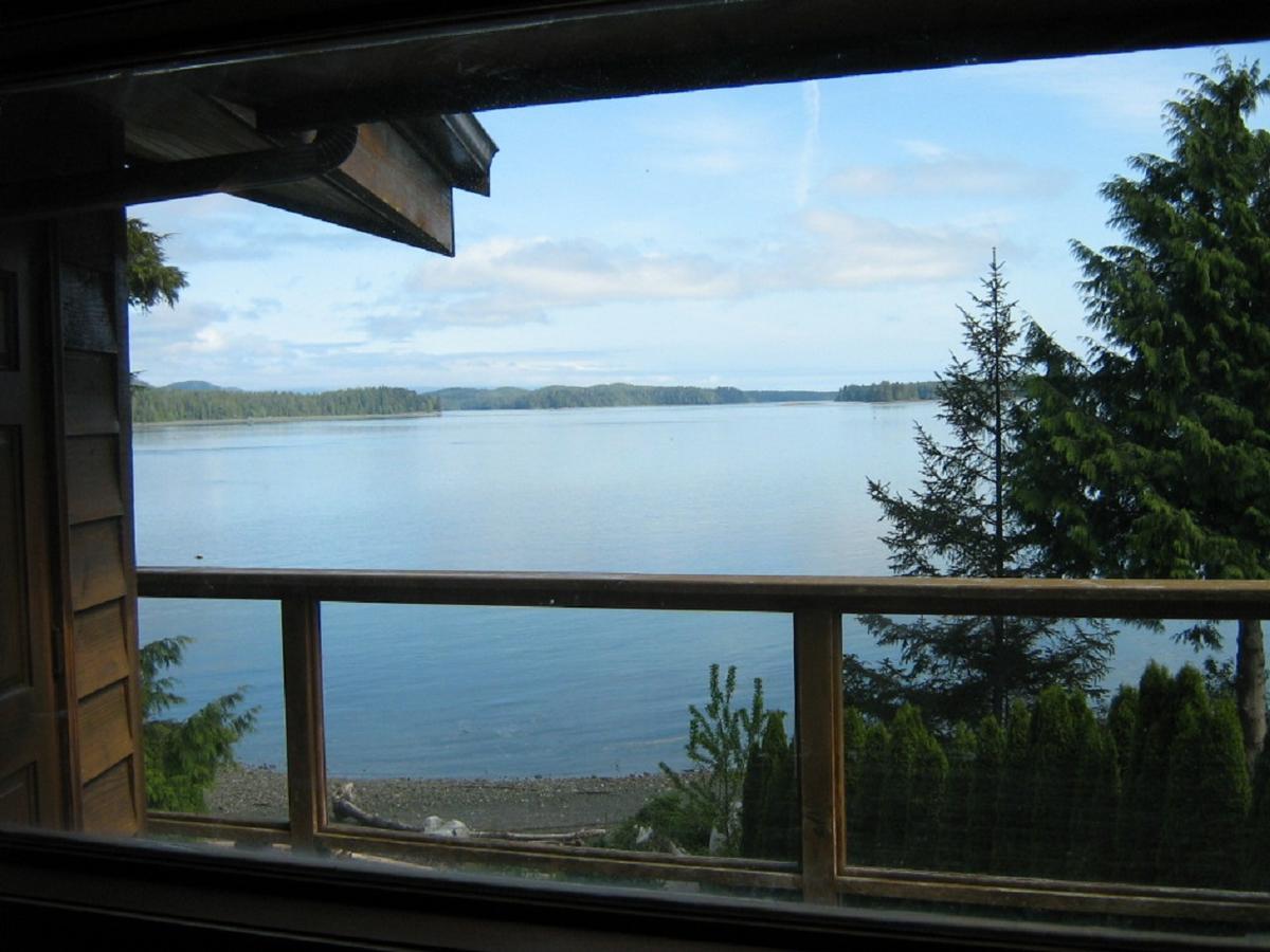 Tofino Stormbay Guest House 외부 사진