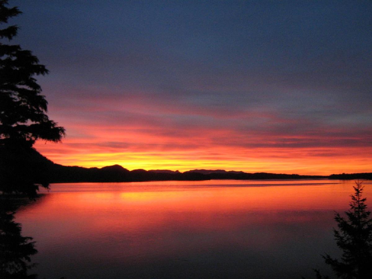 Tofino Stormbay Guest House 외부 사진